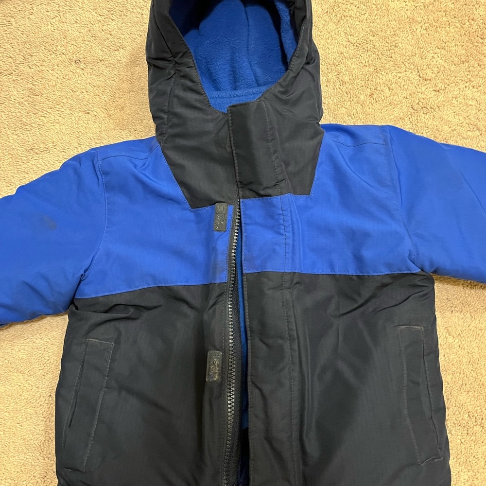 Boys Fall and Winter Jacket -Size 2T